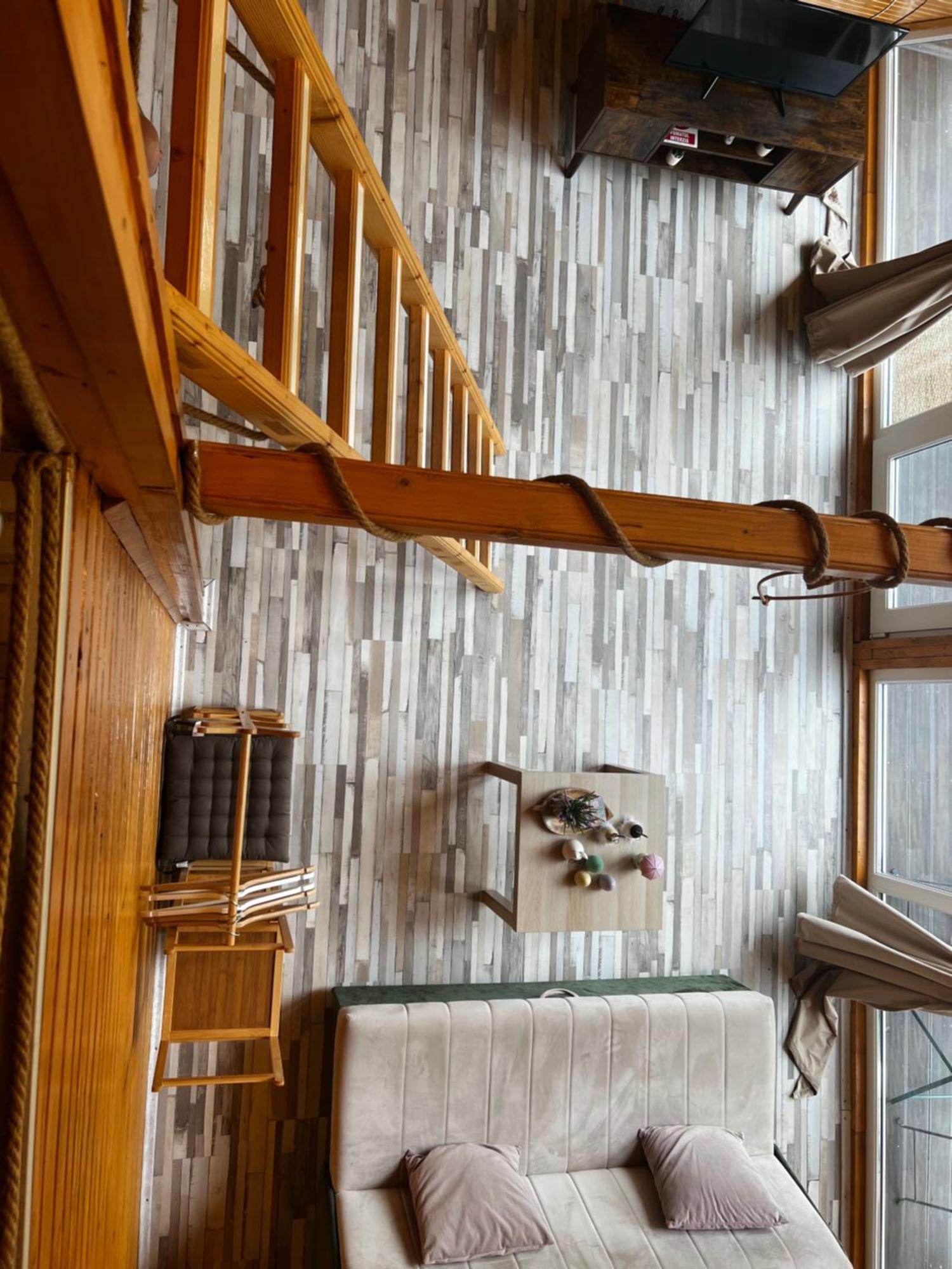 Cabane A-Frame Svinita 외부 사진